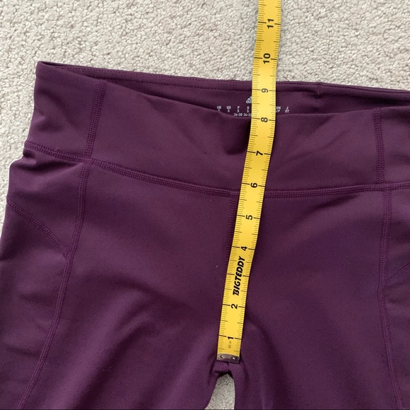 Adidas Climalite Cropped Tights - Picture 6 of 7